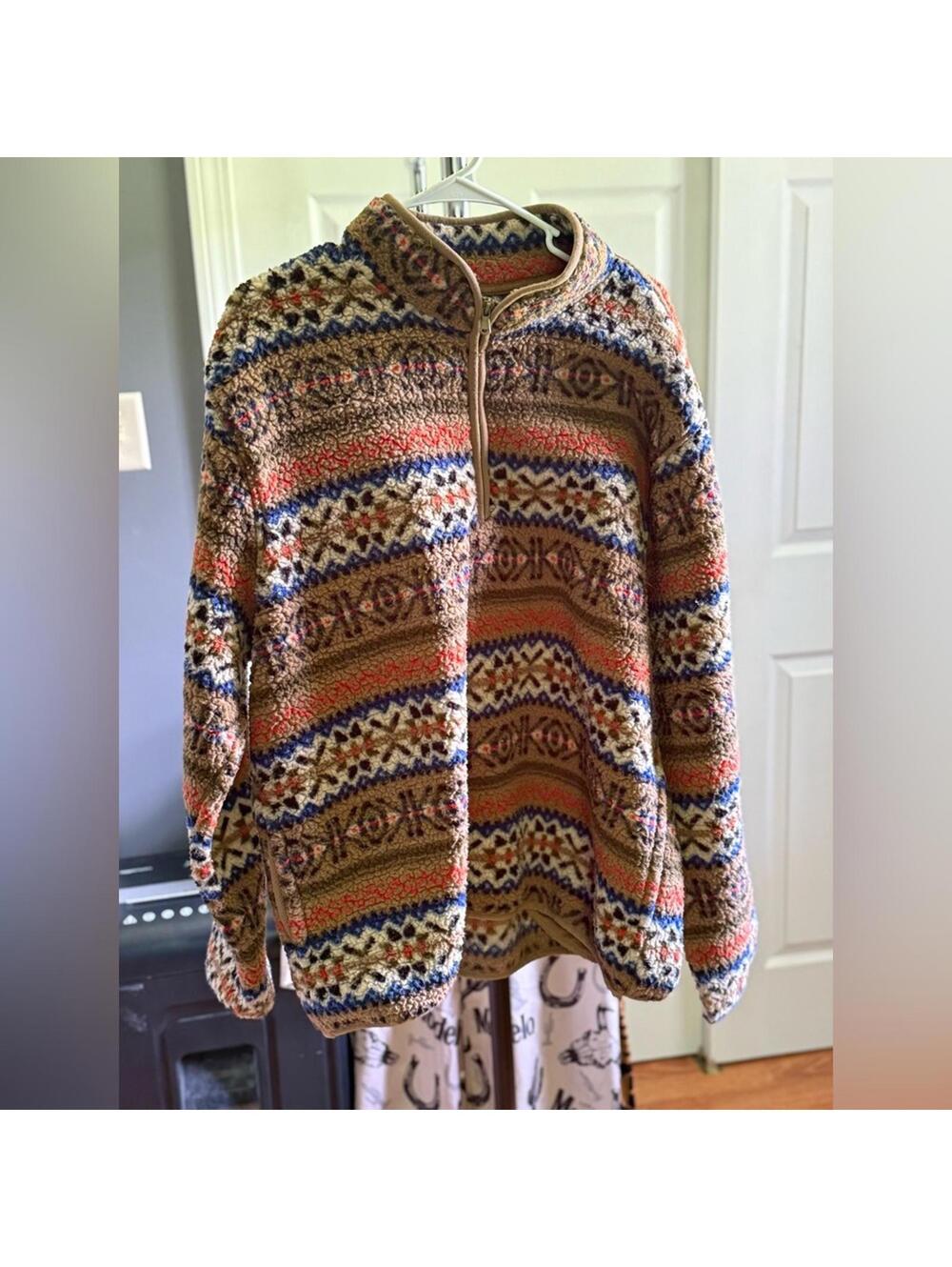 Men's Fleece | Quarter Zip | Old Navy | Size X-Large